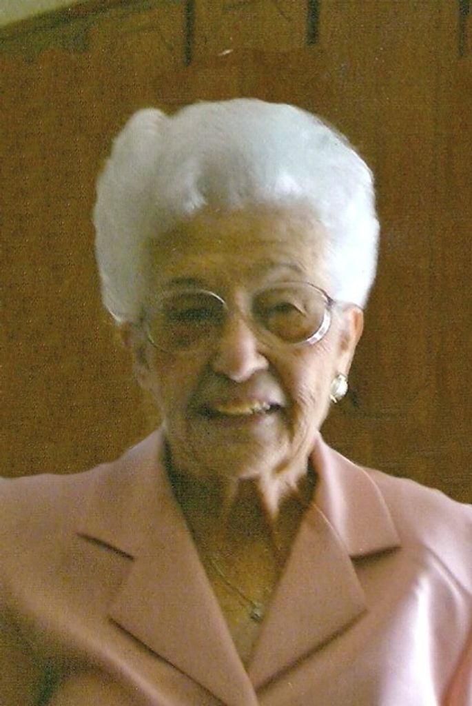 Mrs. Esther Louise Dugger