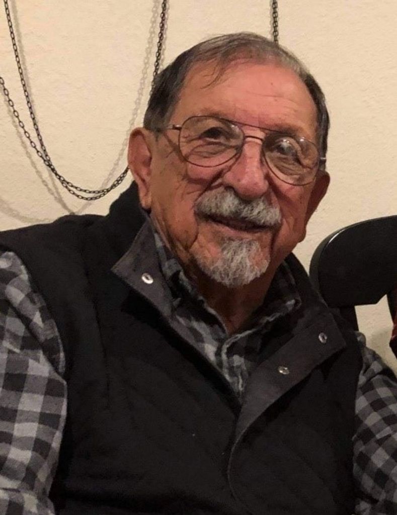 Daniel Trujillo Sr.
