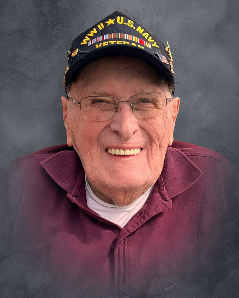 Rev. John Ernest Williams Profile Photo