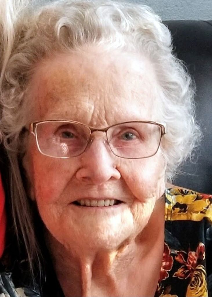 Lillian Allene (Smith)  Davis