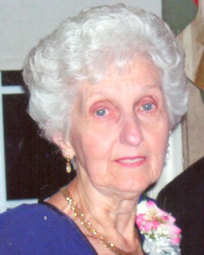 Elizabeth "Betty" Luciew
