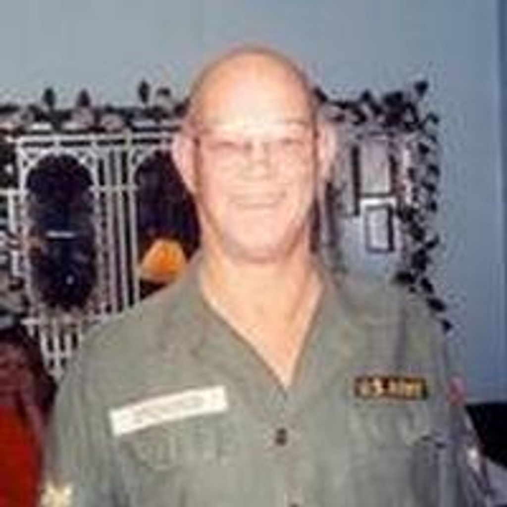 John Franklin Upchurch Sr.