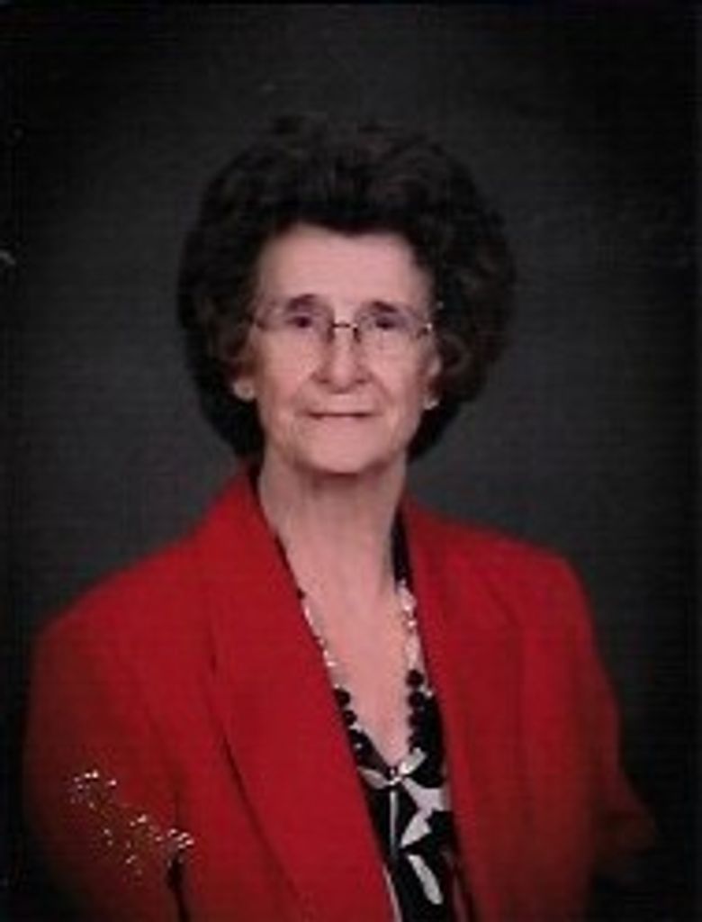 Lucille Pharr (Mathis)  Manuel