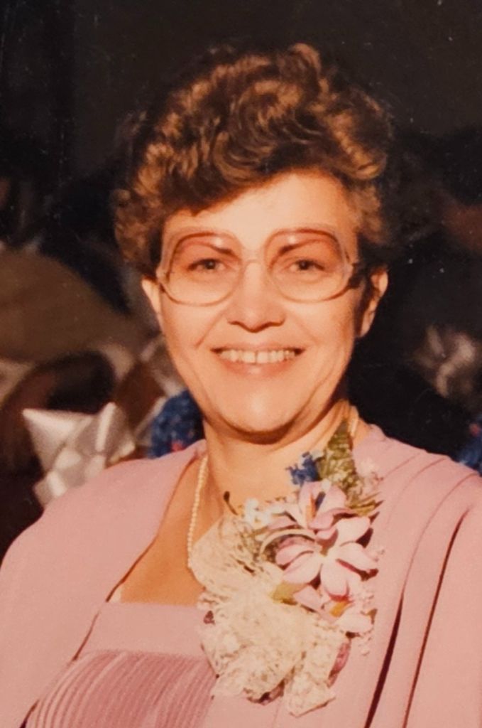 Minnie (Edwards) Stapleton
