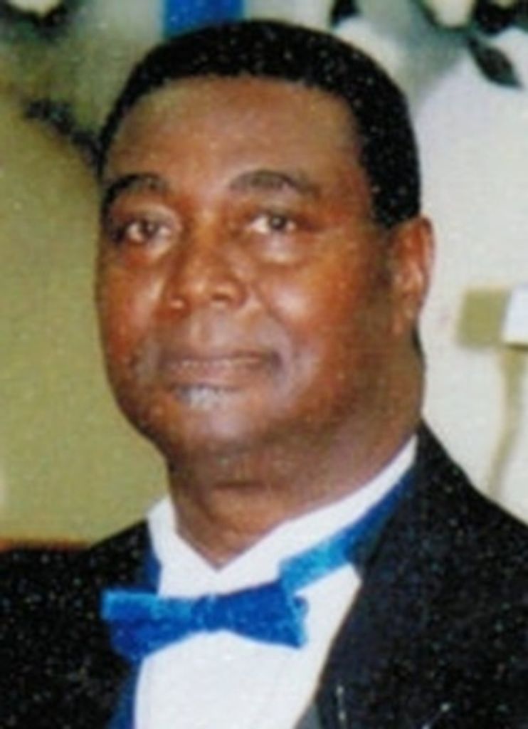 Joe Louis Thornton Profile Photo