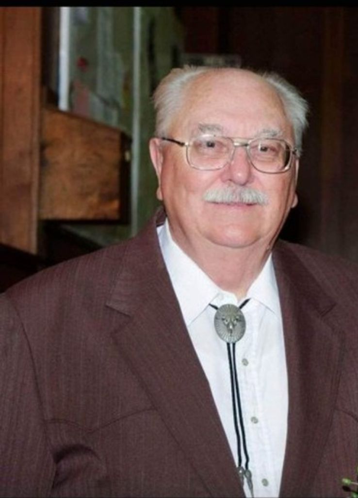 Melvin Duane Parrott