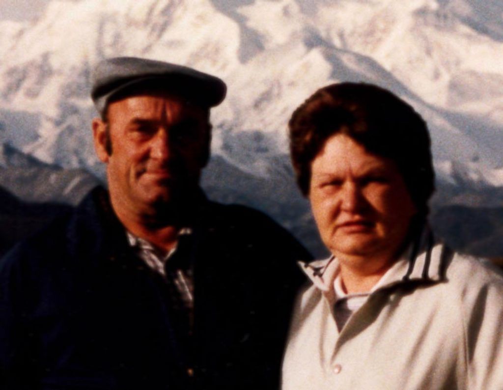 Arnold Roman Mcvey Profile Photo