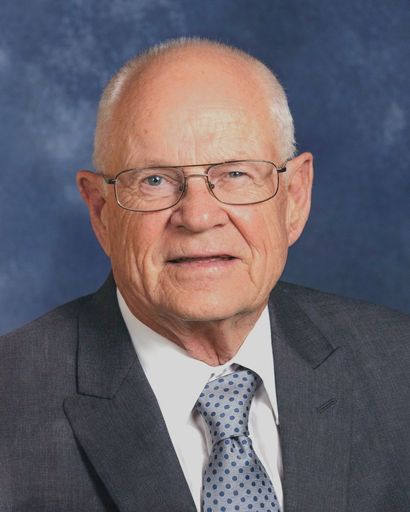 Darrel O. Fossum's obituary image