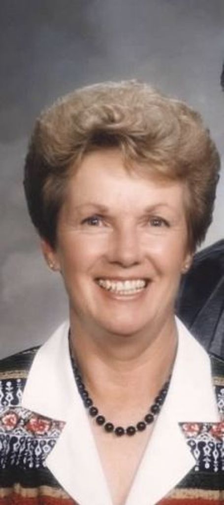 Barbara Jean Jackson