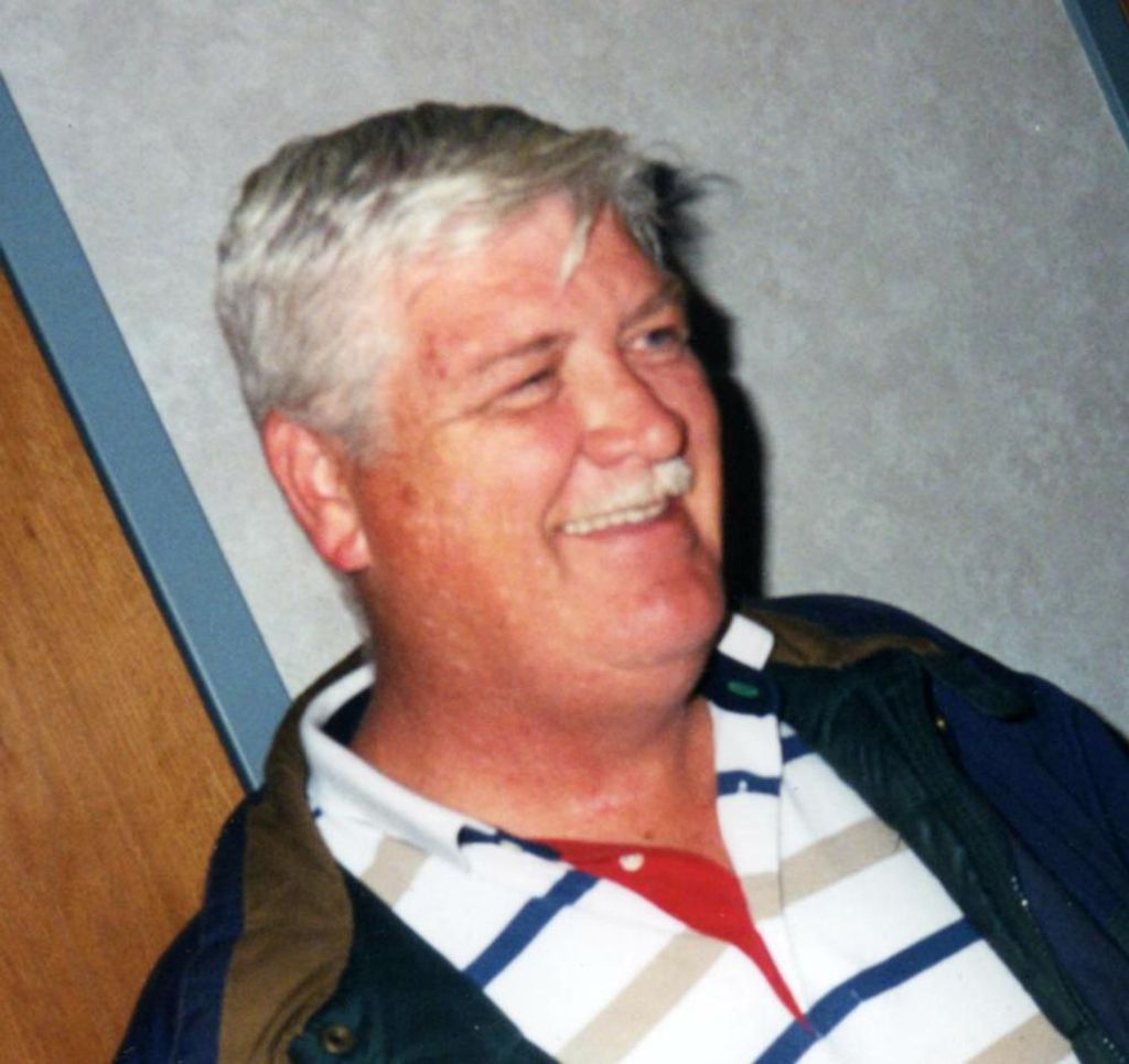 James Alex "Jim" Robinson