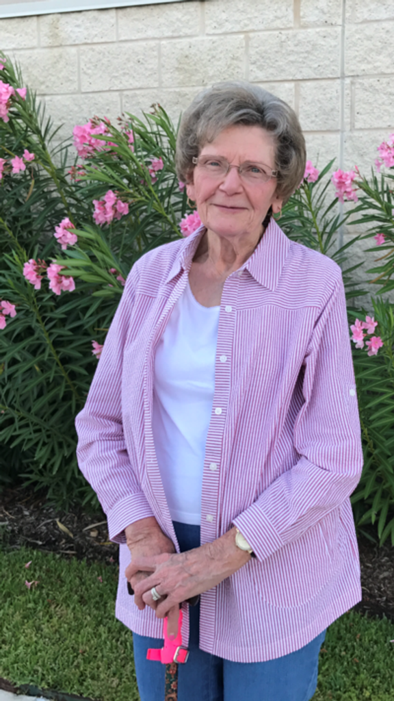 Virginia Vaughn Harris