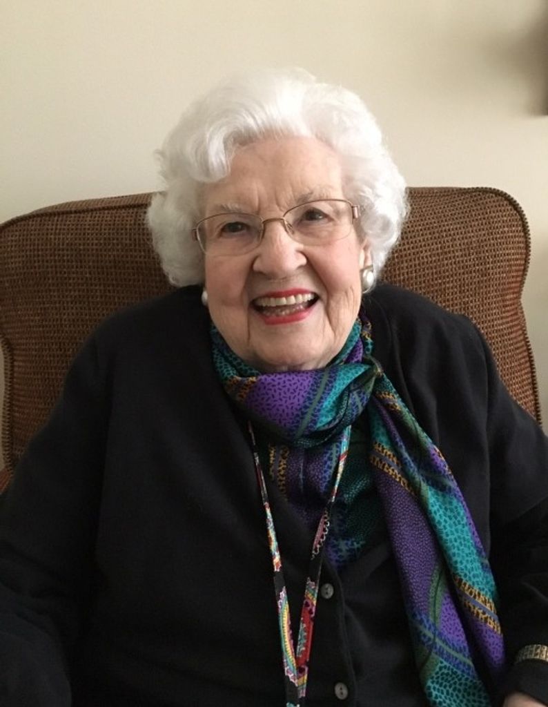 Jeanne' Hegberg Johnson