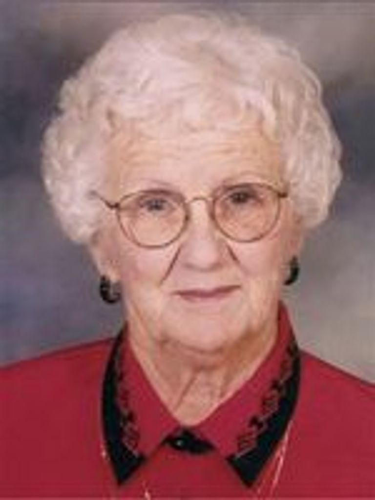 Marjorie Cleta Bigelow