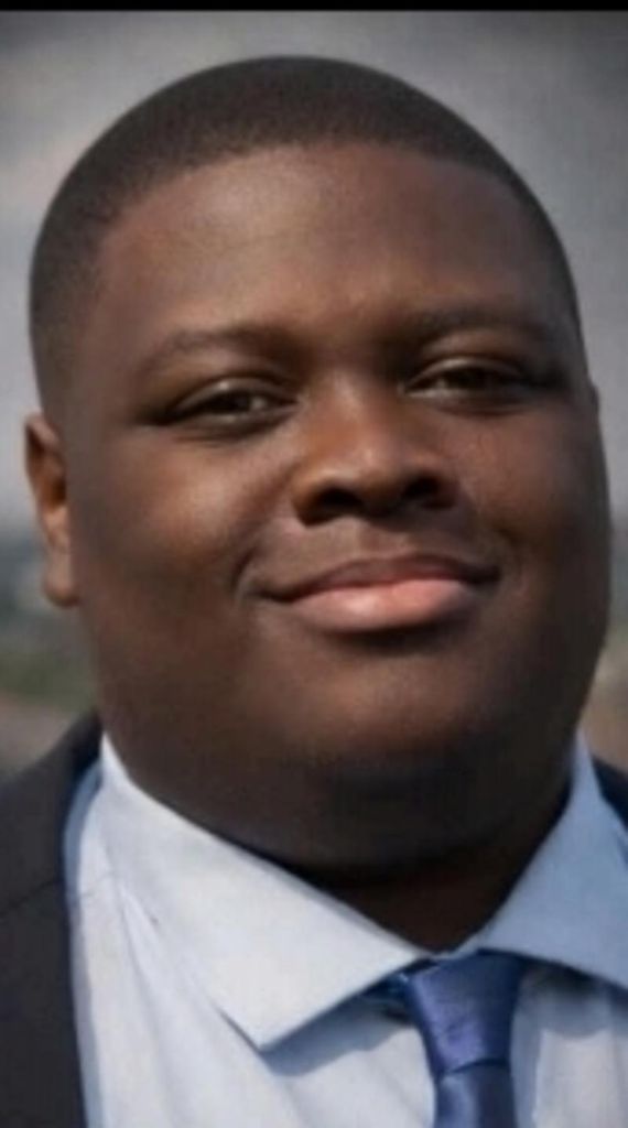 Mr. Aron Demon Johnson