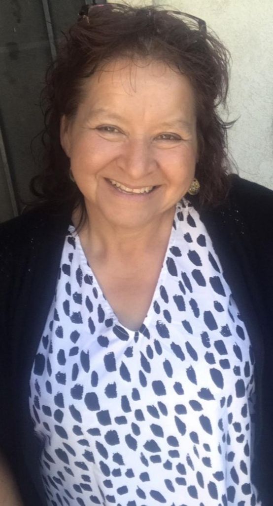 Sandra Ann Llanos (Moreno)