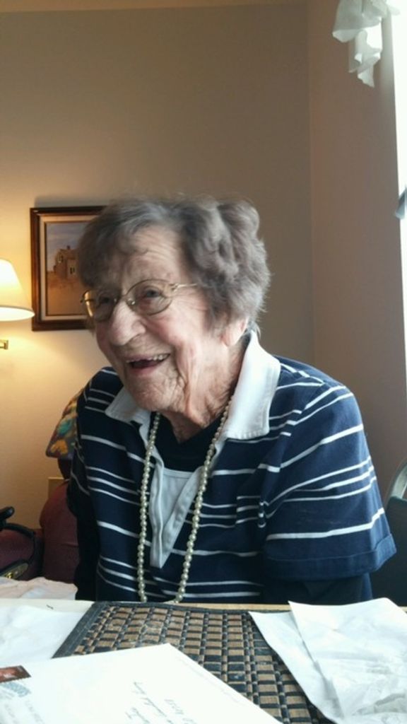 Elvina June (Heins) Prentice