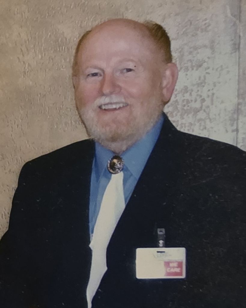 David Charles Tucker