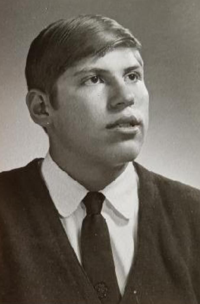 Donald James Felix