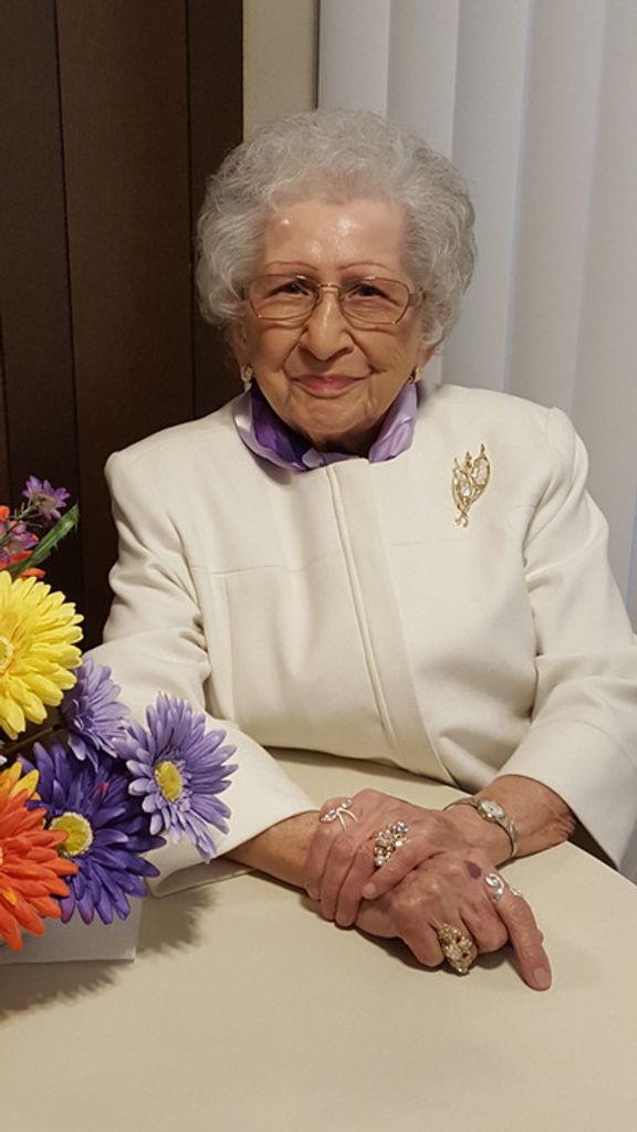 Josephine Teresa Scavone Shanks