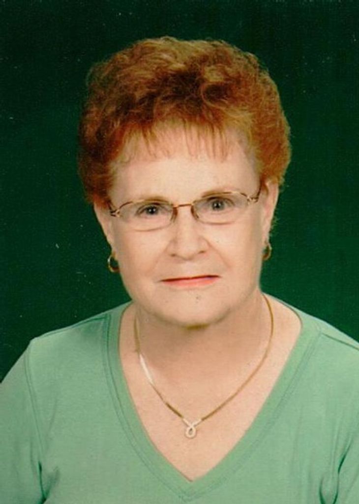 Patricia Margaret Mangrum