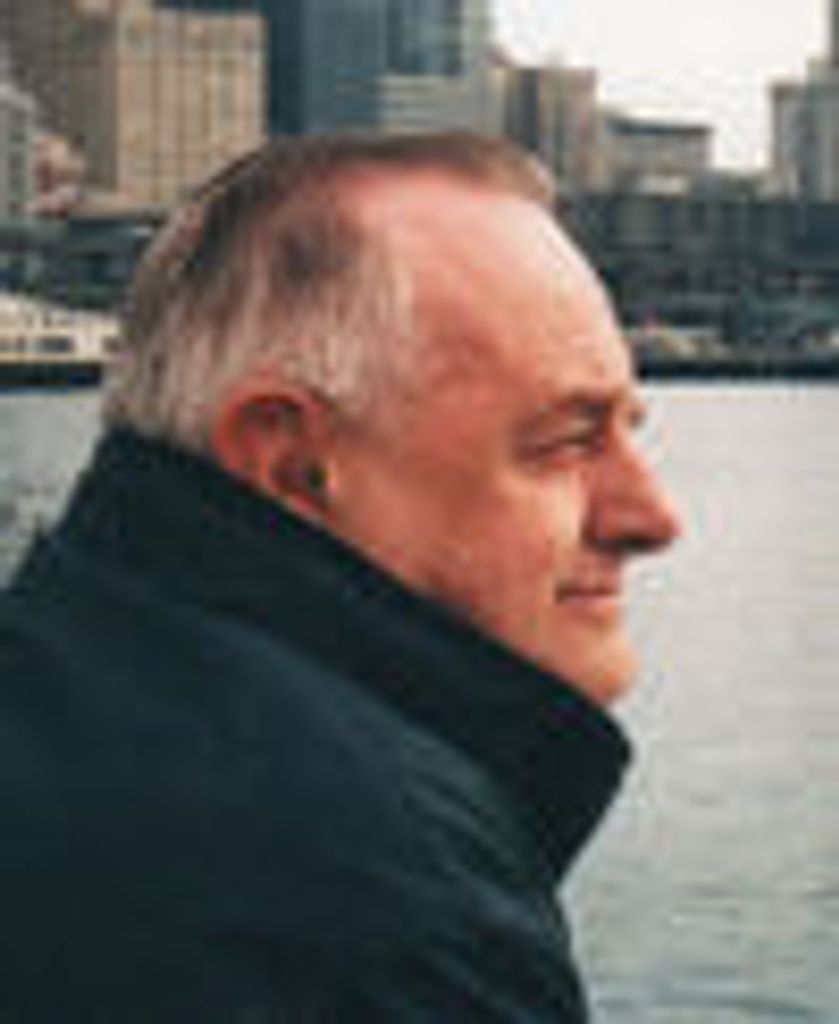 Rodney F. Cluphf