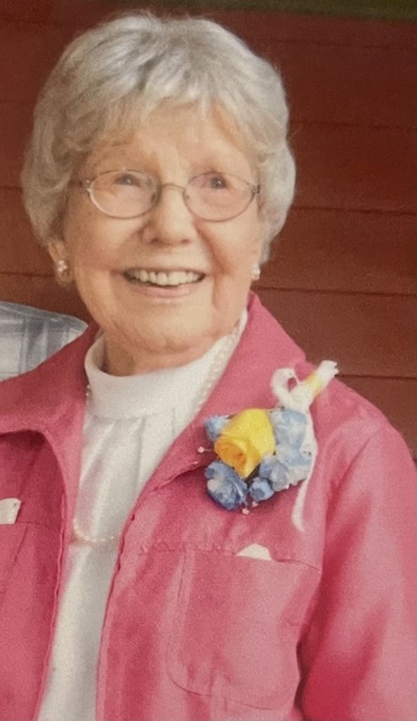 Mabel H. Warren Mase Profile Photo