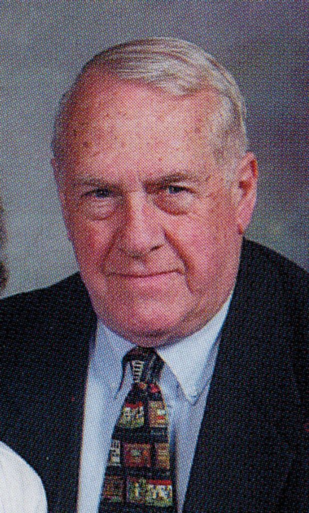 John D. “Jack” Griffin