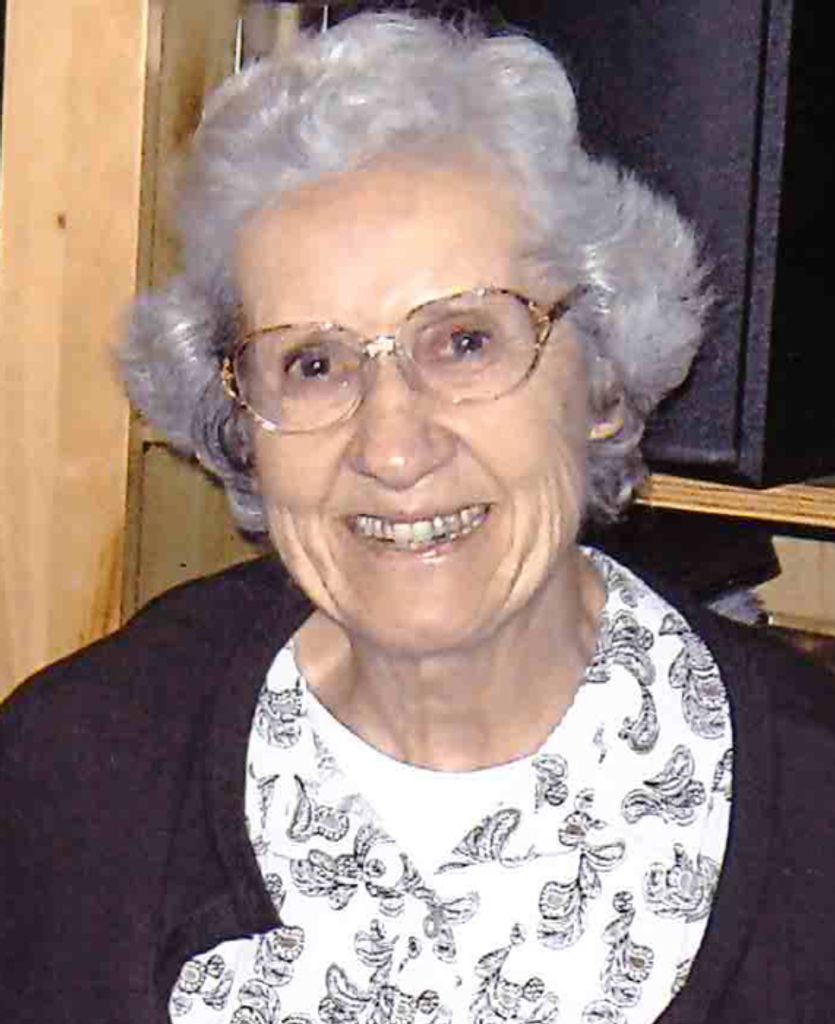 Clare V. Vogel