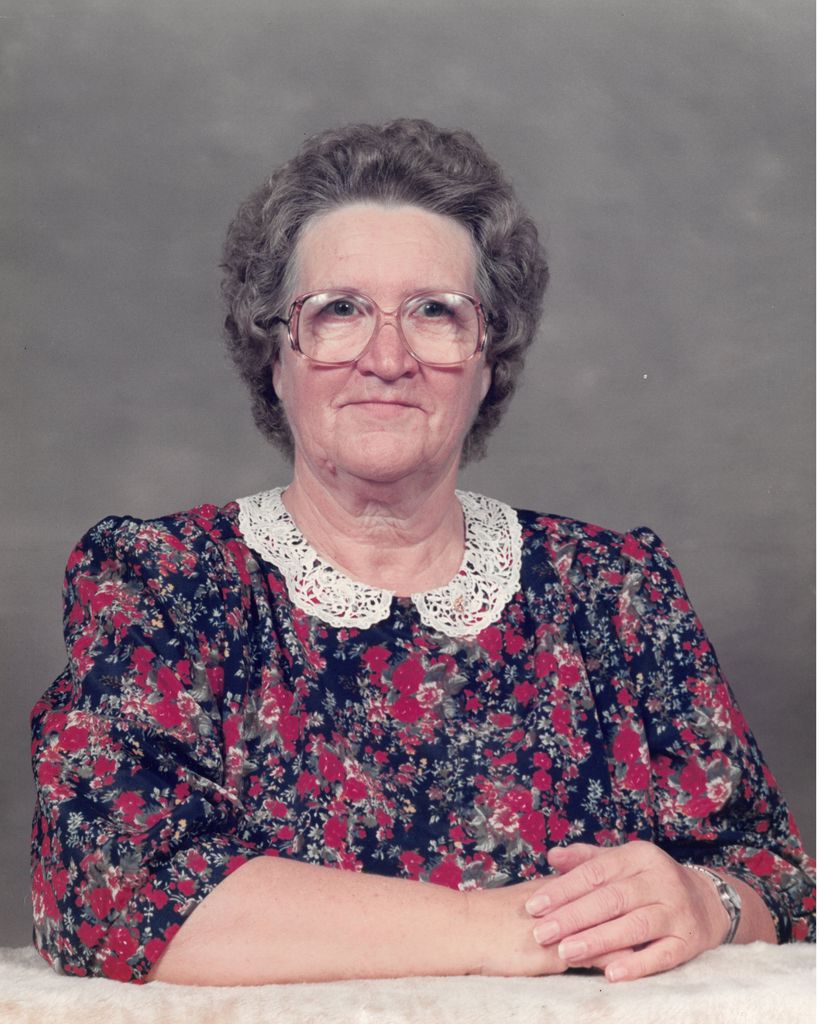 Lena Geneva Minton