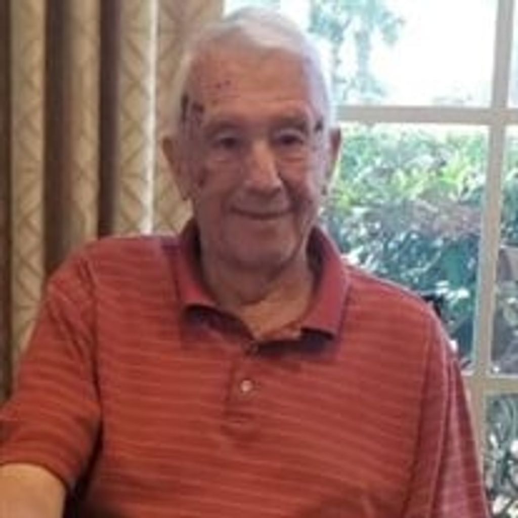 Carl Blair Smith