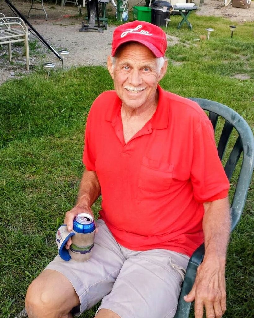 Garth Lewis Krastel Profile Photo