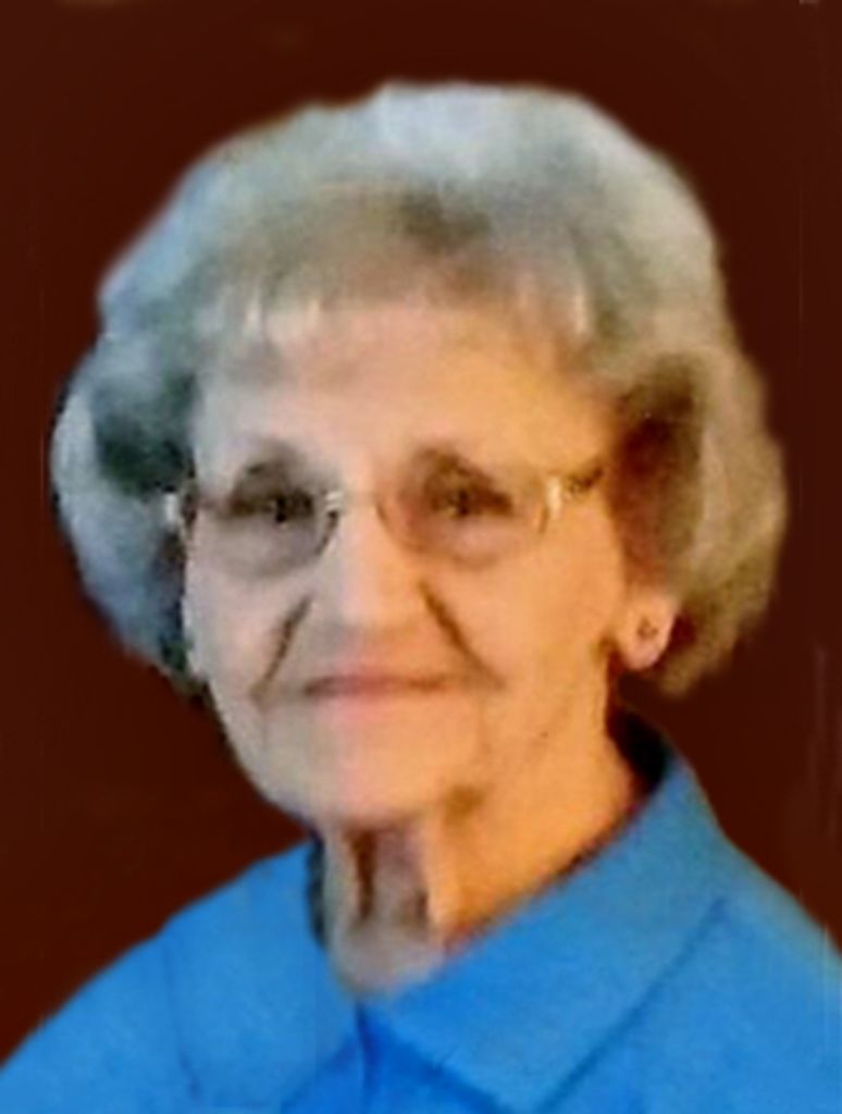 Gertrude Mary (Schaeffer)  Brown