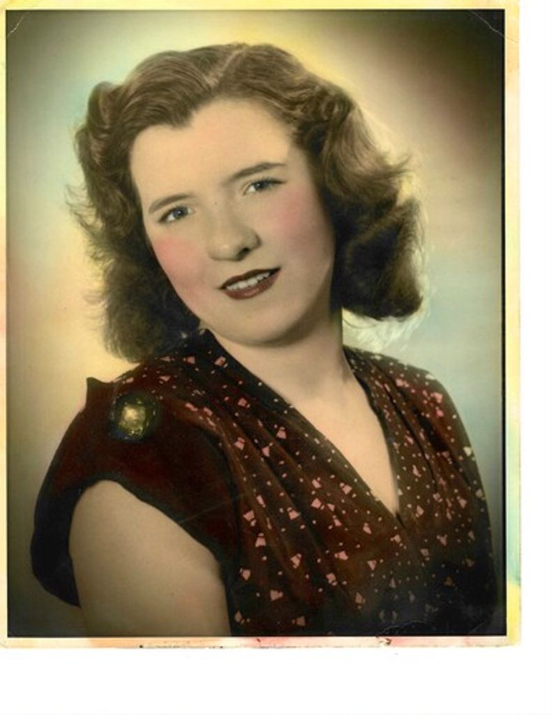 Dorothy 'Dot' Dann Profile Photo