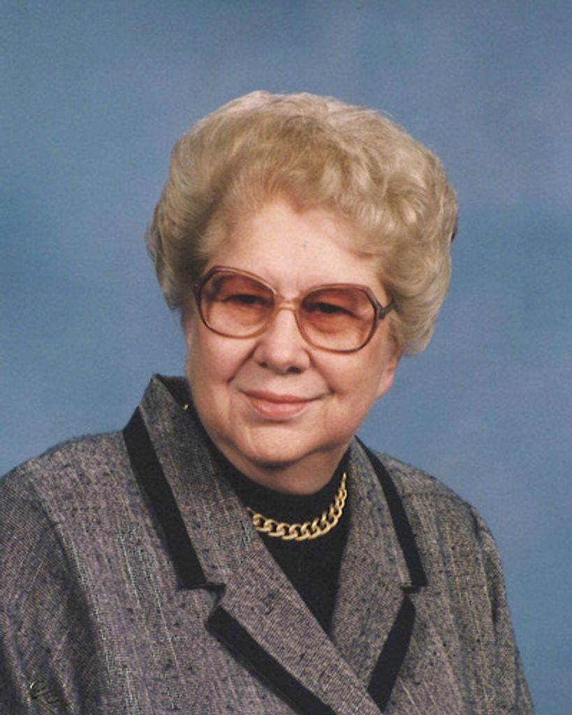 Vivian (Ruckman) Mcdougle