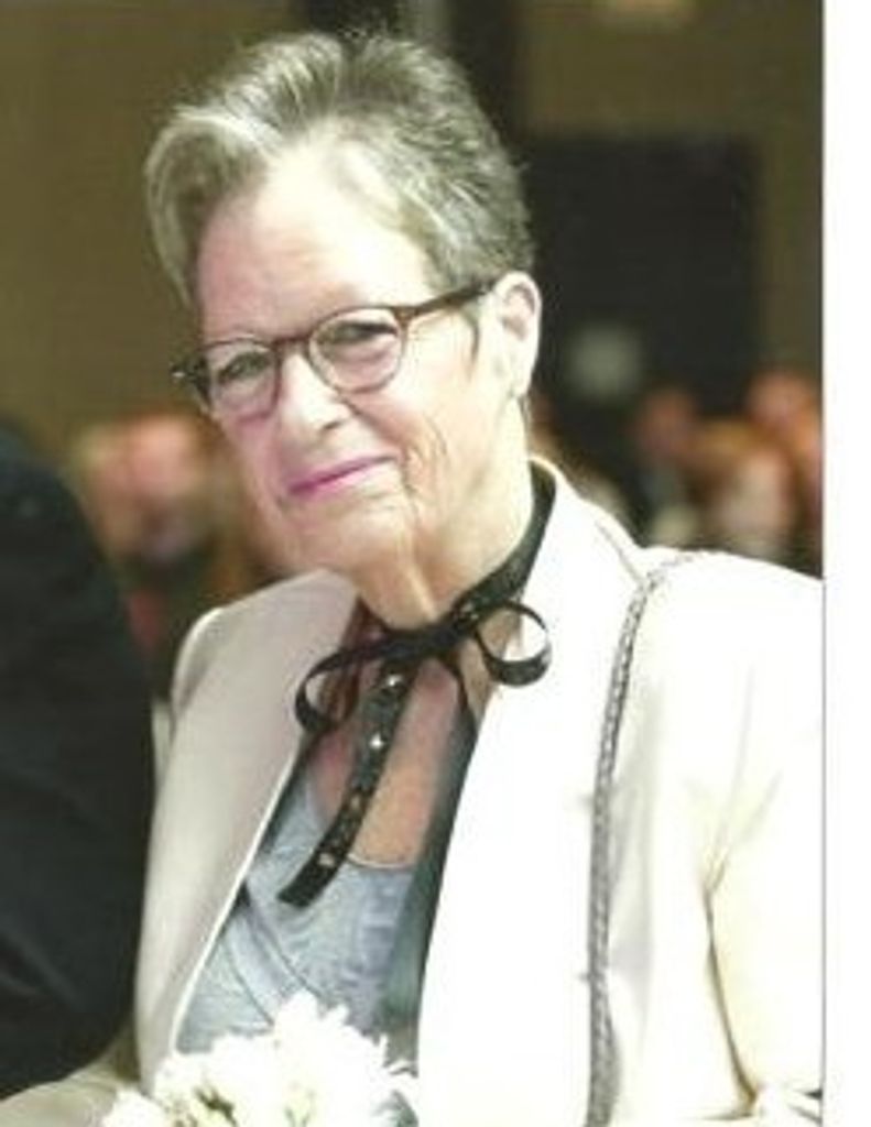 Patricia Anne O' Malley