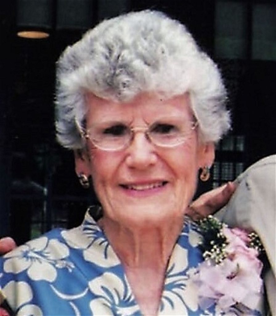 Virginia Gillespie (Kratzer) Profile Photo