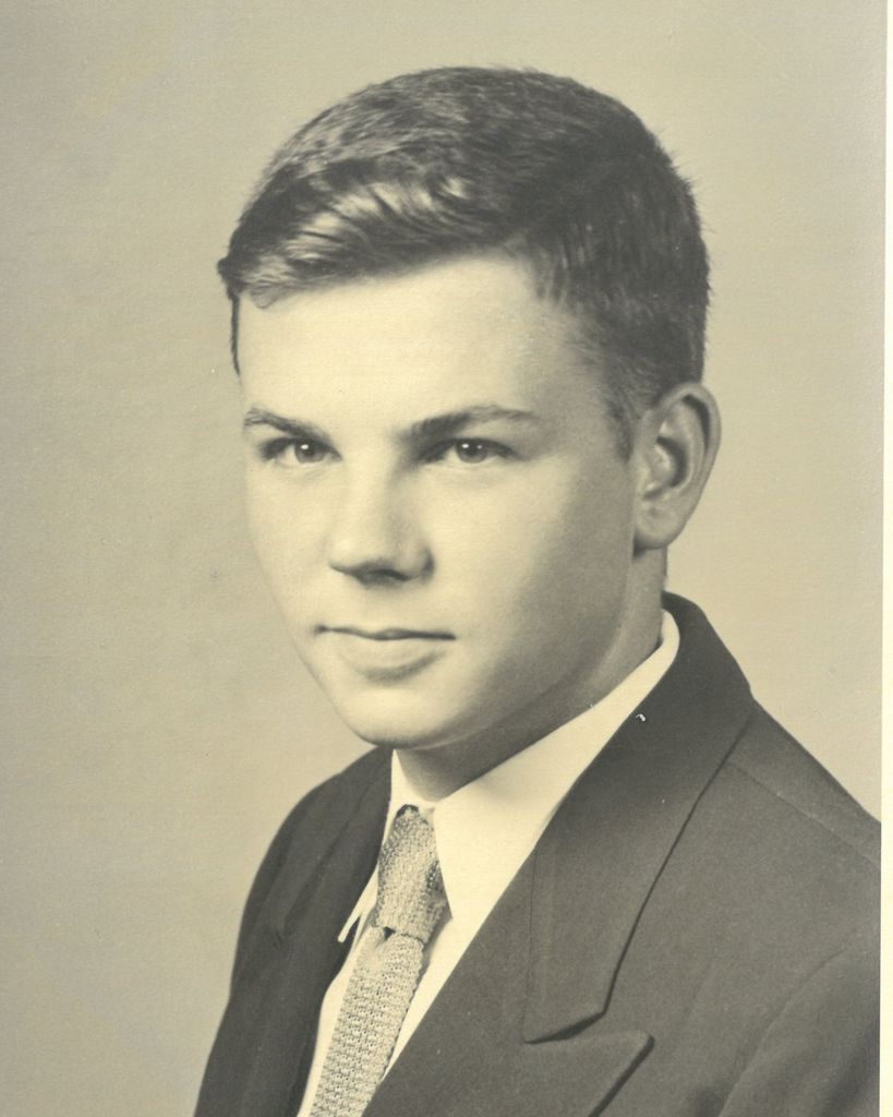 Eugene "Gene" Dale Bishop