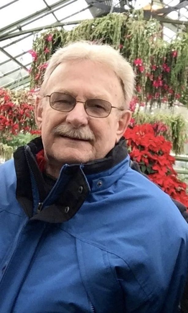 Gerald (AKA Gerry) Thomas Flemming