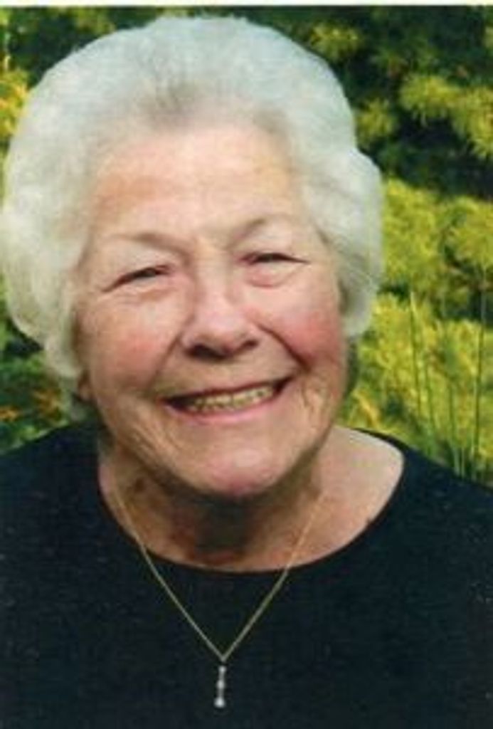 Patricia  Ann Rogers