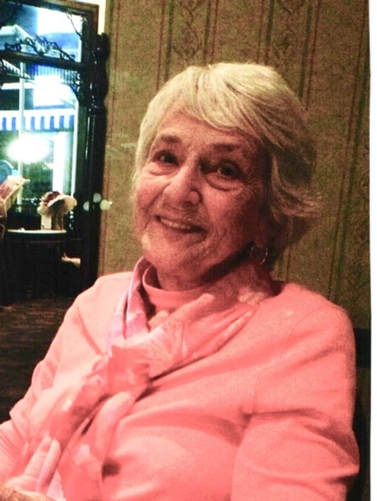 Billie Fay Barrett Rose