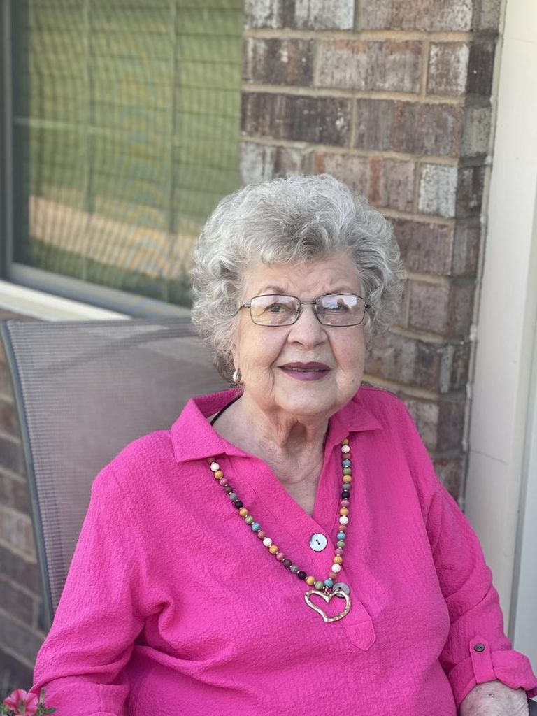 Martha Ann Ingle Profile Photo