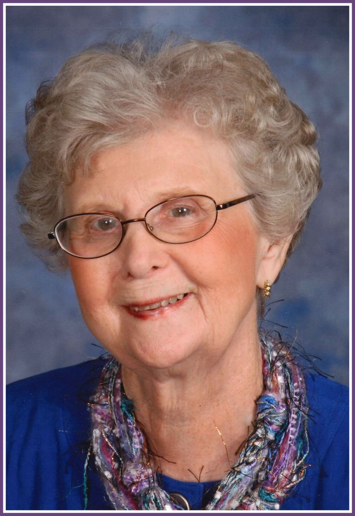 Patricia Joan Butters