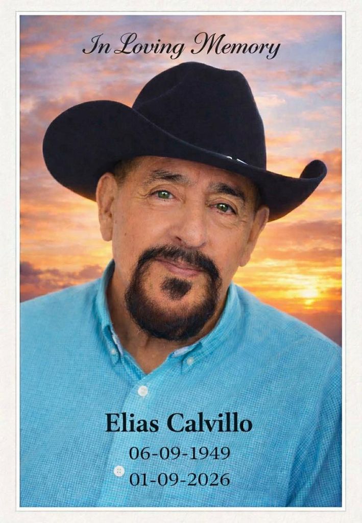Elias Calvillo Profile Photo