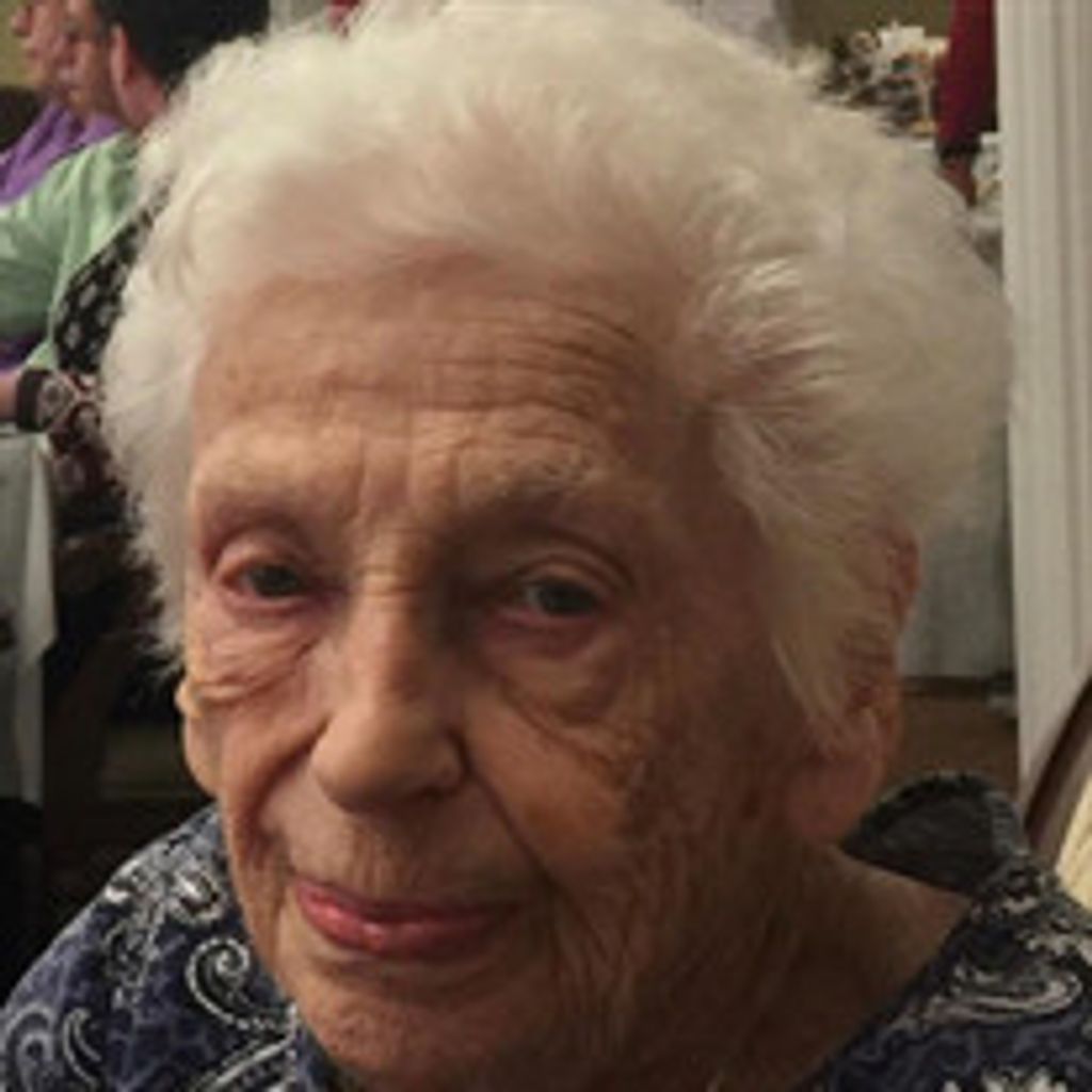 Clara F. Skolits