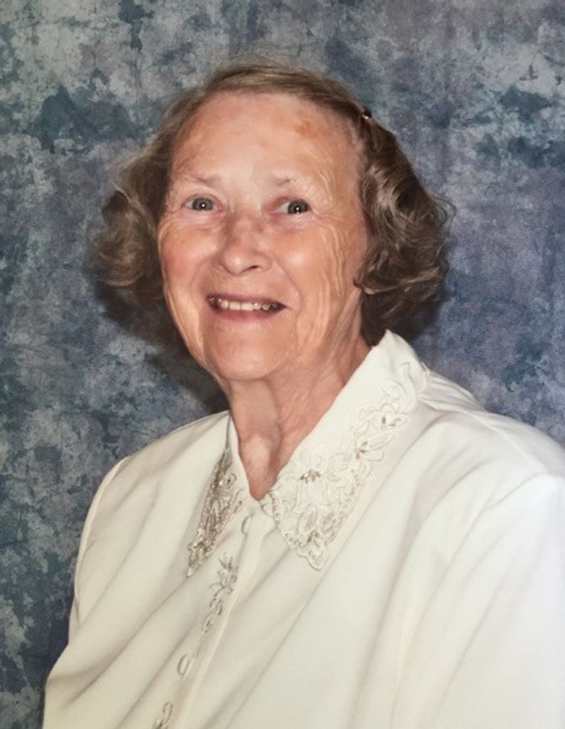 Madge Ernestine Johansen