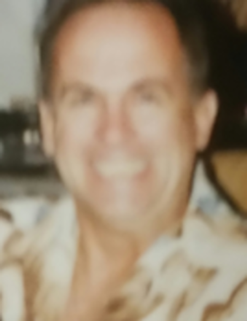 Jeffrey Blake Sweeney