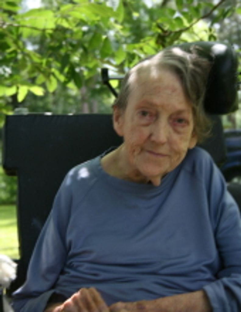 Martha E. "Cookie" Johnson