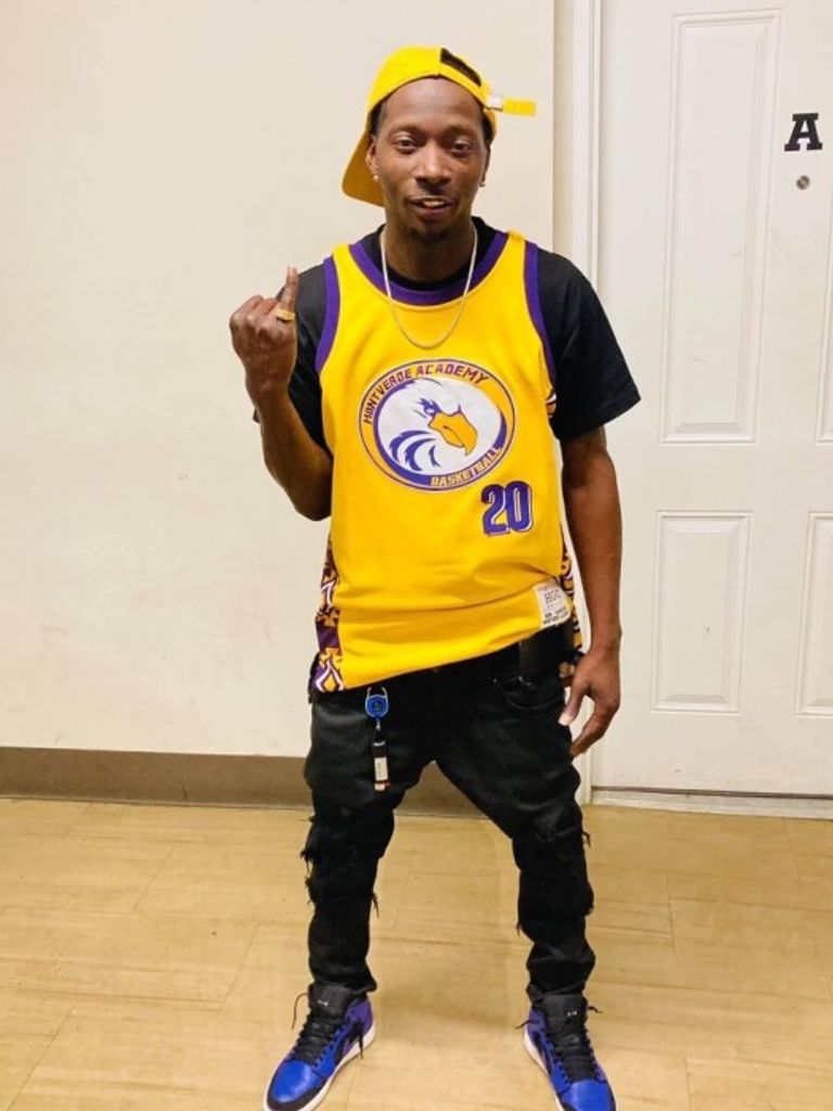 Derrick Jermaine Kimble Profile Photo