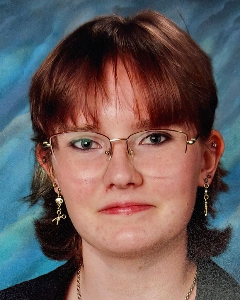 Isabelle "Izzy" Ann Parks