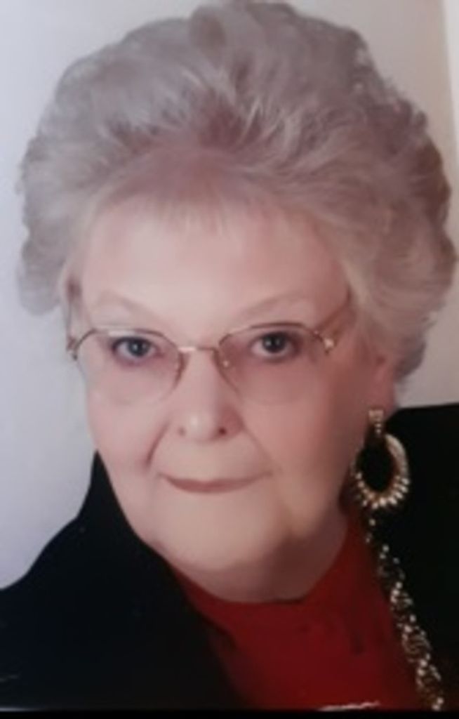 Dorothy Joan Keezer
